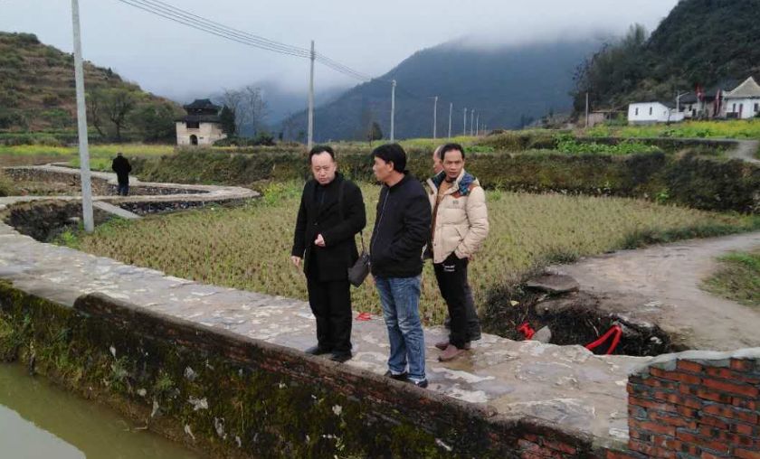 扎根基层守初心 为民服务践宗旨 ——记乐昌市梅花镇党委委员,大坪村