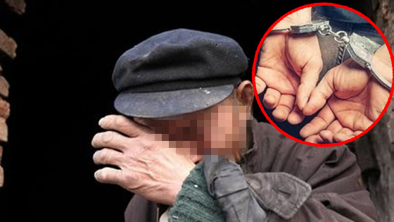 男子入室强奸六旬妇女不成反被咬掉舌尖 刘某