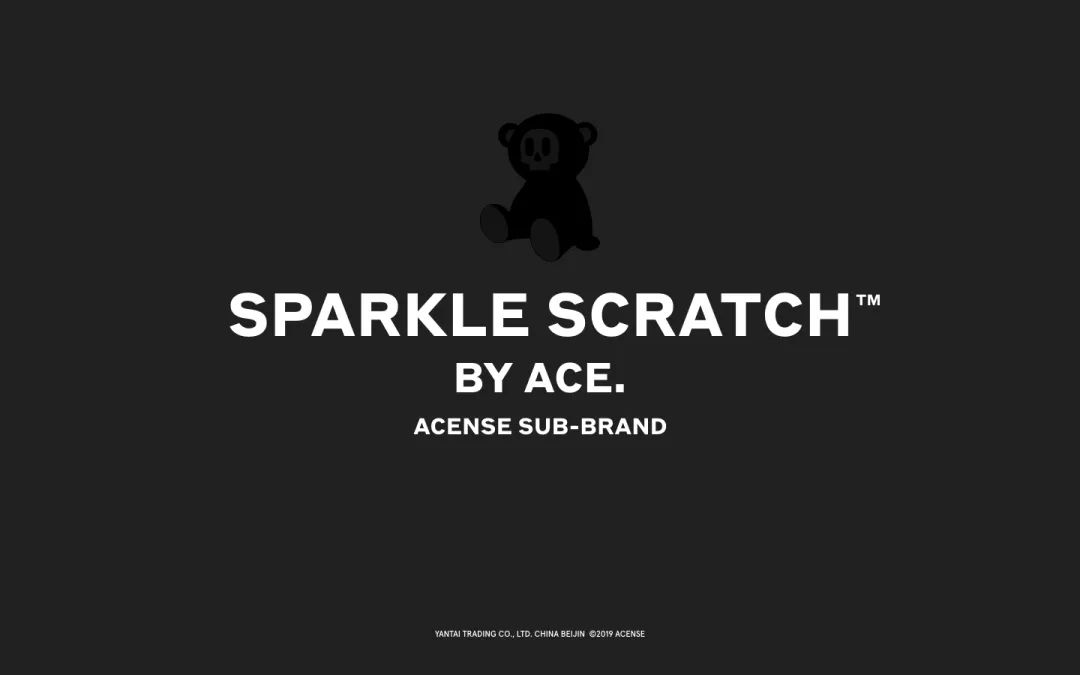 sparklescratch夏季型录