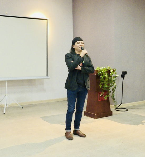 首届《当代素描》艺术大展在柳州图书馆·阅甫美术馆成功举办
