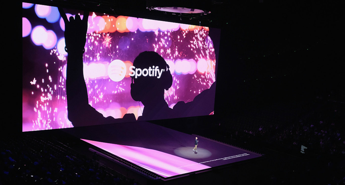 SpotifyQ3营收增长28%，硬件产品或成最大软肋