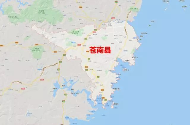 苍南县位列中国百强县第76位:行政区划调整后变数大