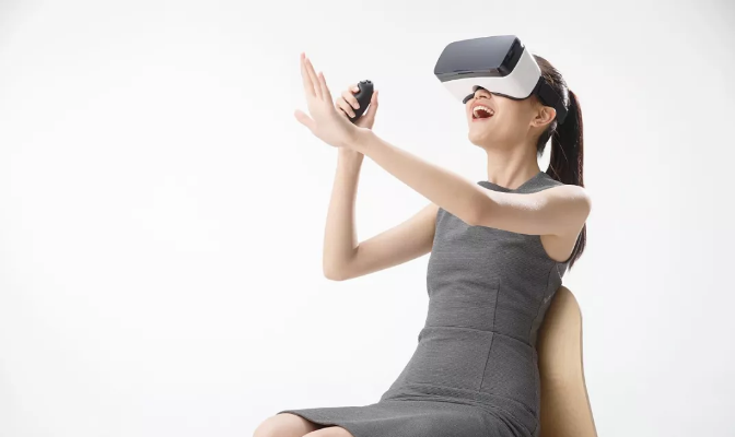 R全景应用部分介绍，VR科技未来已来