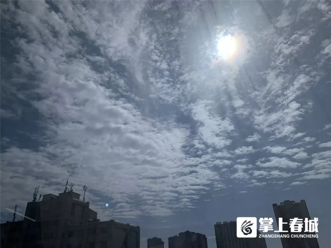 昆明忽冷忽热的天,有没有考验到你的"免疫力"? ▏fm887天气