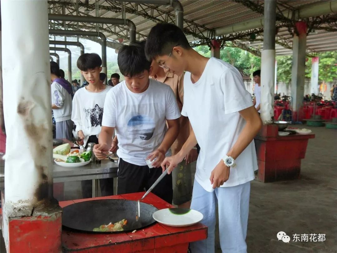 福建省诏安县边城中学(高中部)研学之旅 | 激扬青春,逐梦飞翔