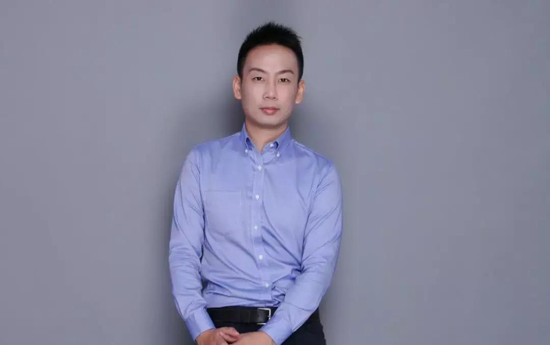 国际金融事业部总监陈鑫