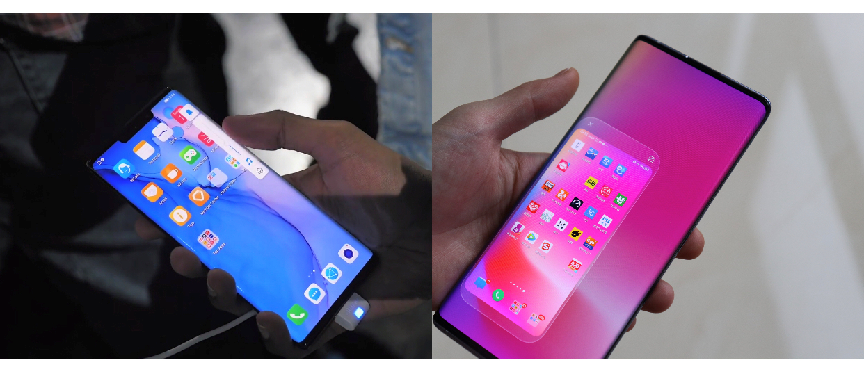 神仙打架还轮不到iPhone上场！XYZONE横评华为、vivo两款顶级旗舰