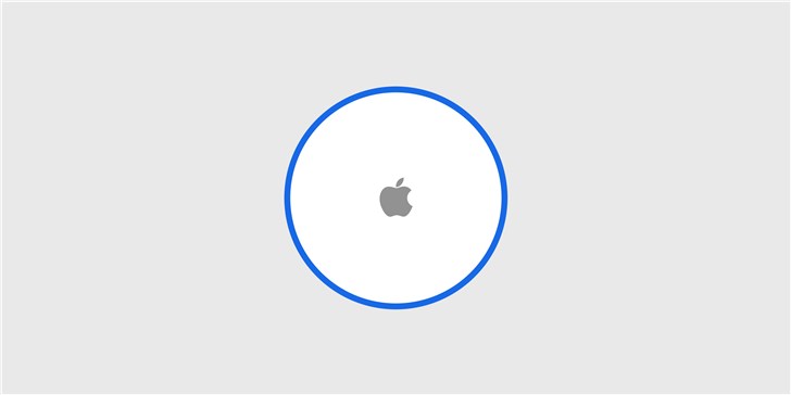 苹果新款蓝牙追踪器AirTag曝光：支持AR定位+可换电池