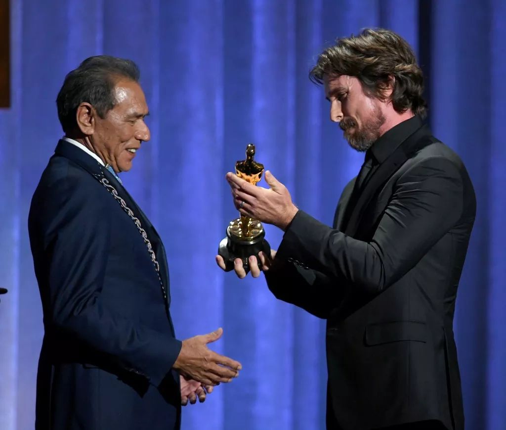 大卫·林奇拿奥斯卡啦 | 赏色