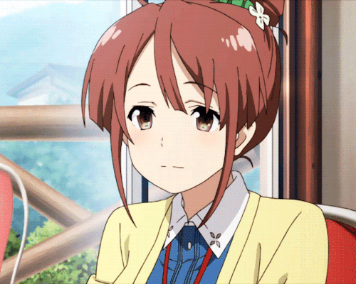 漫有gif丨人妻属性点满的治愈系小天使