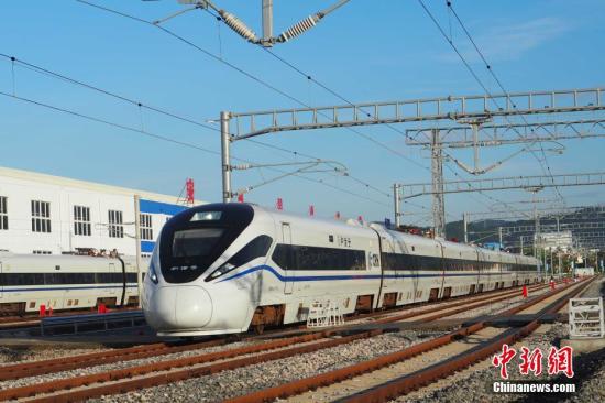 中国开展高铁沿线外部环境隐患集中整治