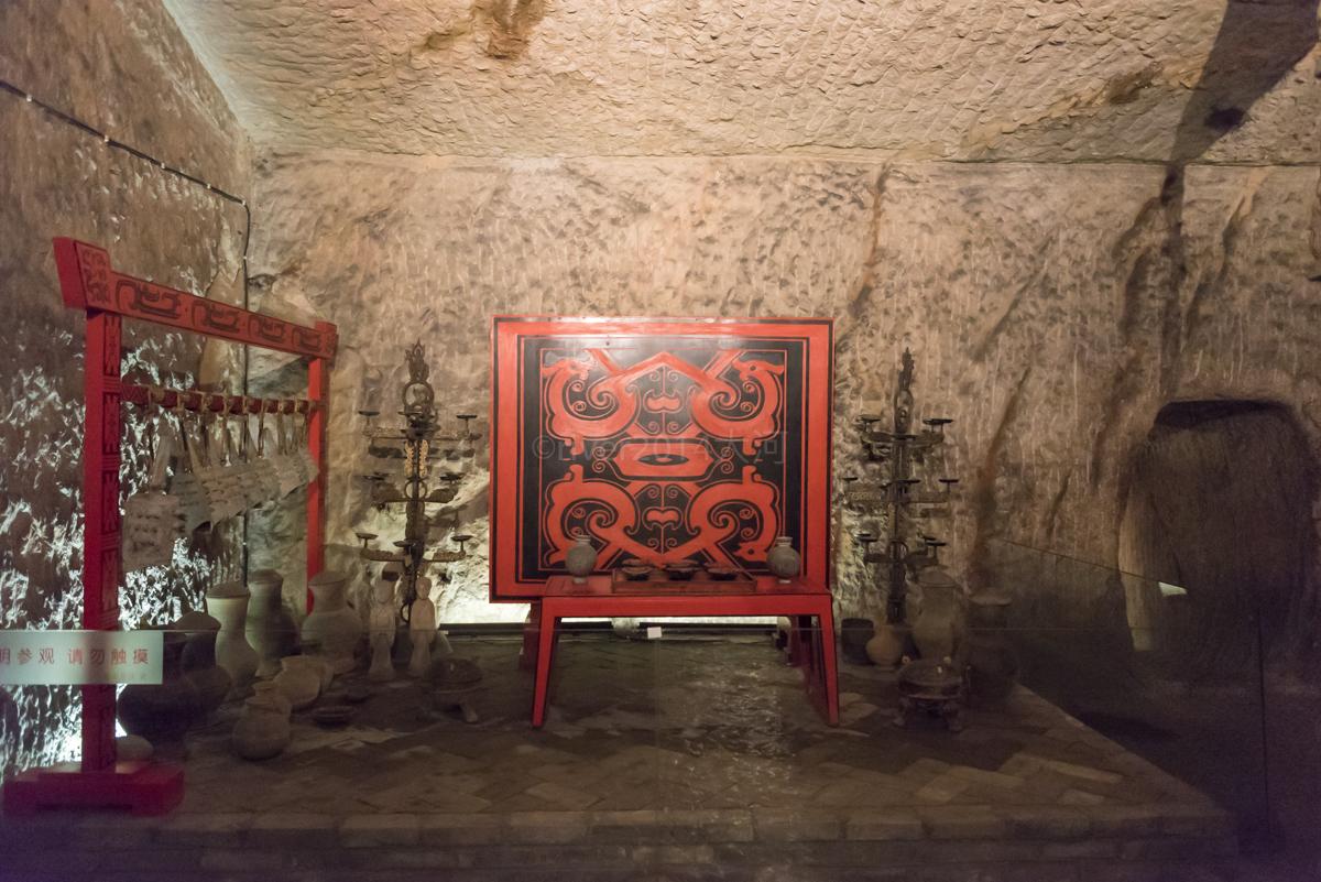 徐州共发现8座汉代楚王陵墓，唯一能确定身份的是这一座
