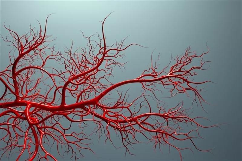 ips细胞首次培养出人造血管连毛细血管都清晰可见