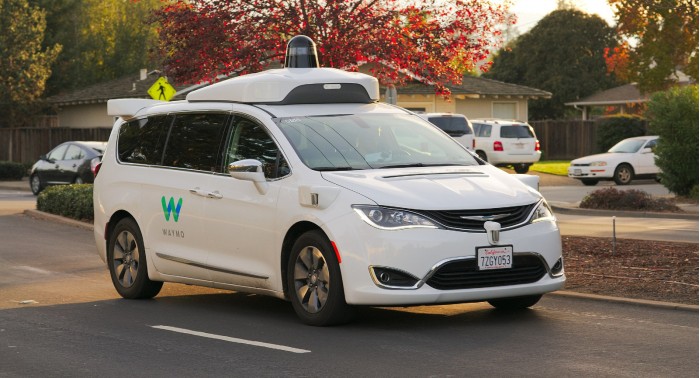 Waymo正在测试“只限乘客”打车服务并着眼开发机器人出租车以外业务