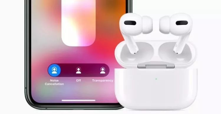 主动降噪的最强AirPods Pro来了，刚买了二代的你还好吗？