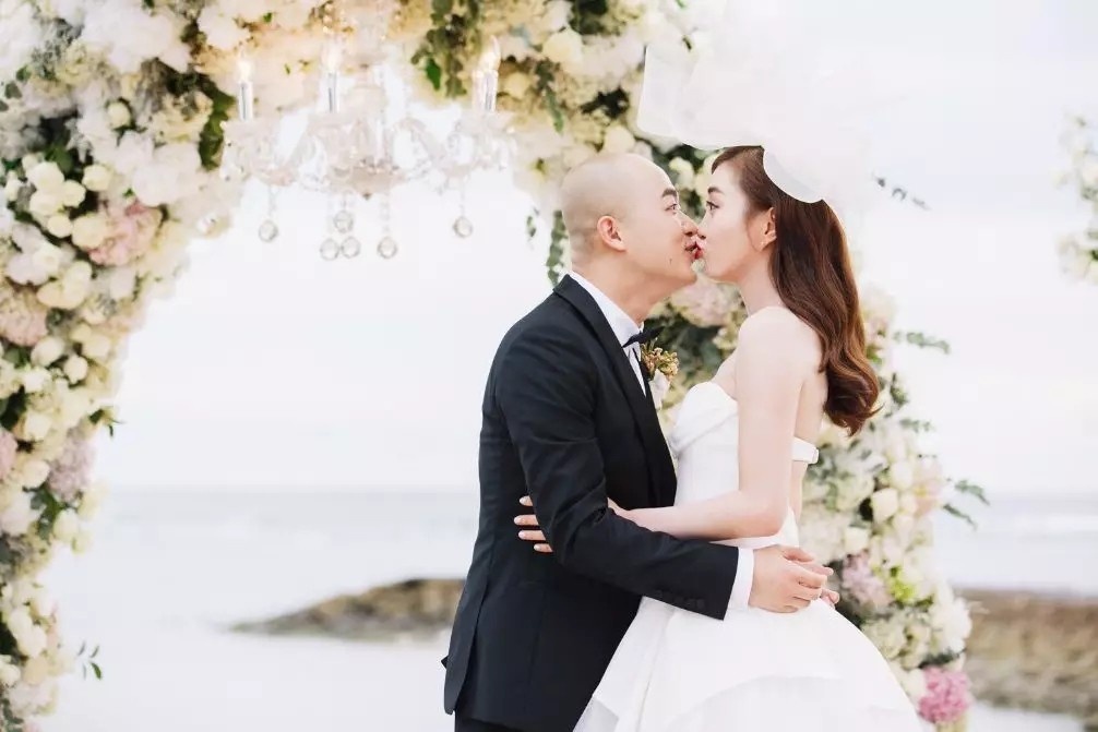 盘点明星巴厘岛婚礼酒店,get同款好看不贵