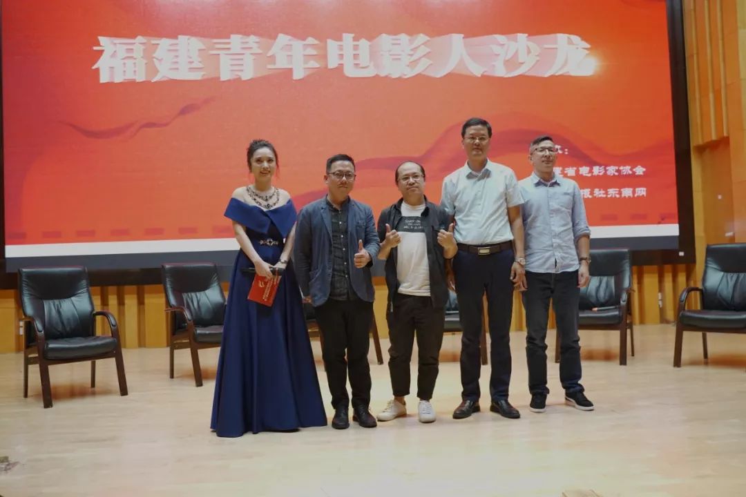 徐飞制片人,史荣制片人,高志丹导演,熊巍导演,林银河导演,赵九天导演