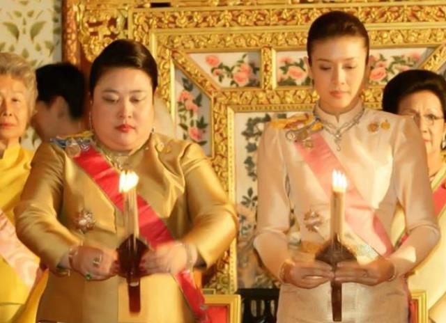 直击泰国西拉米王妃的真容,五官超精致,这颜值真是不输女明星啊