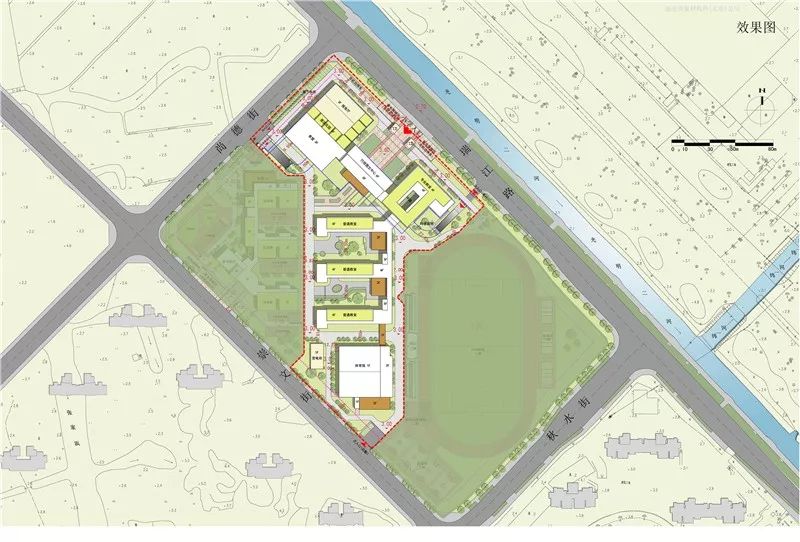 太仓港区迎来2所新建学校,最新高清效果图曝光!