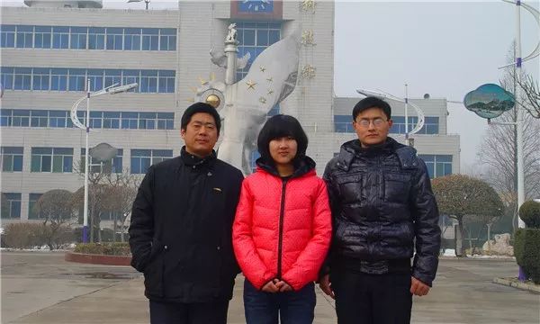 勤恳做事 诚信做人 ——记宁阳一中优秀教师程军华