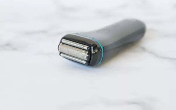 须眉剃须刀灵动3系体验:效率剃须提升品质