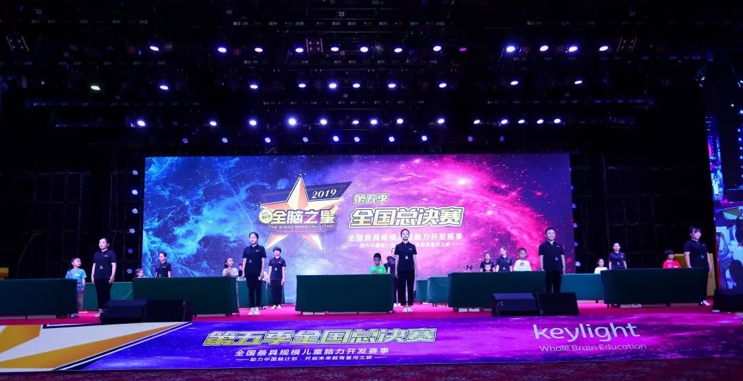 第五季Keylight“全腦之星-星際大獎賽”全國總決賽在深圳圓滿舉行 第五季Keylight“全腦之星-星際大獎賽”全國總決賽在深圳圓滿舉行