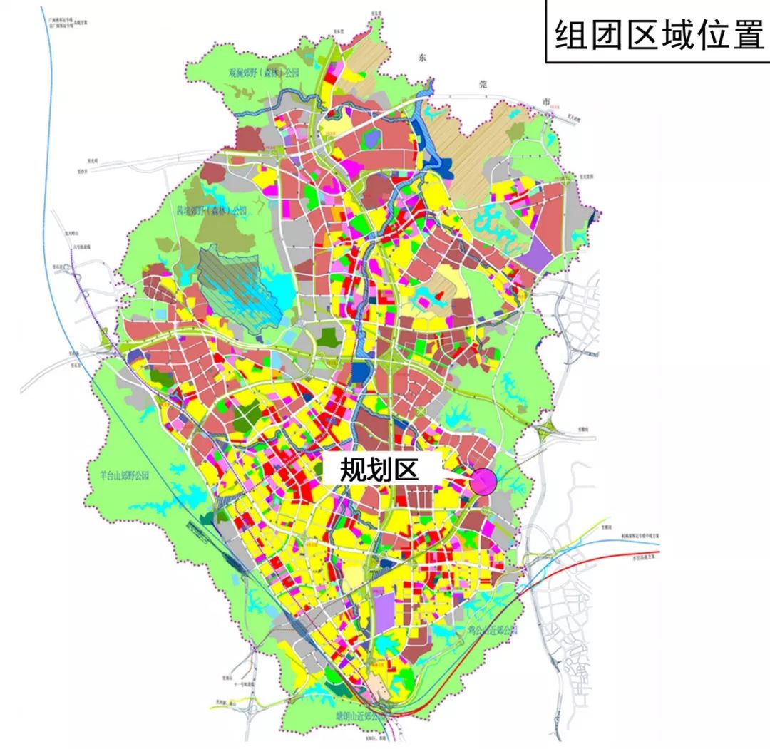 坂田下雪村旧改将进入实施阶段,佳兆业打造高端商住综合体!