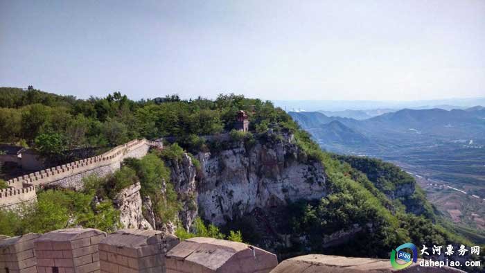 中国旅游景区大全之河南抱犊寨