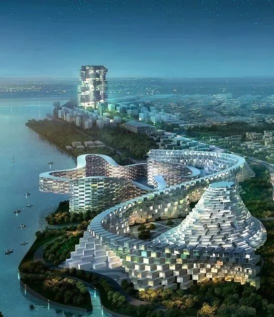 ado澳洲艾度前沿2050未来城市大比拼深圳杭州新加坡巴黎