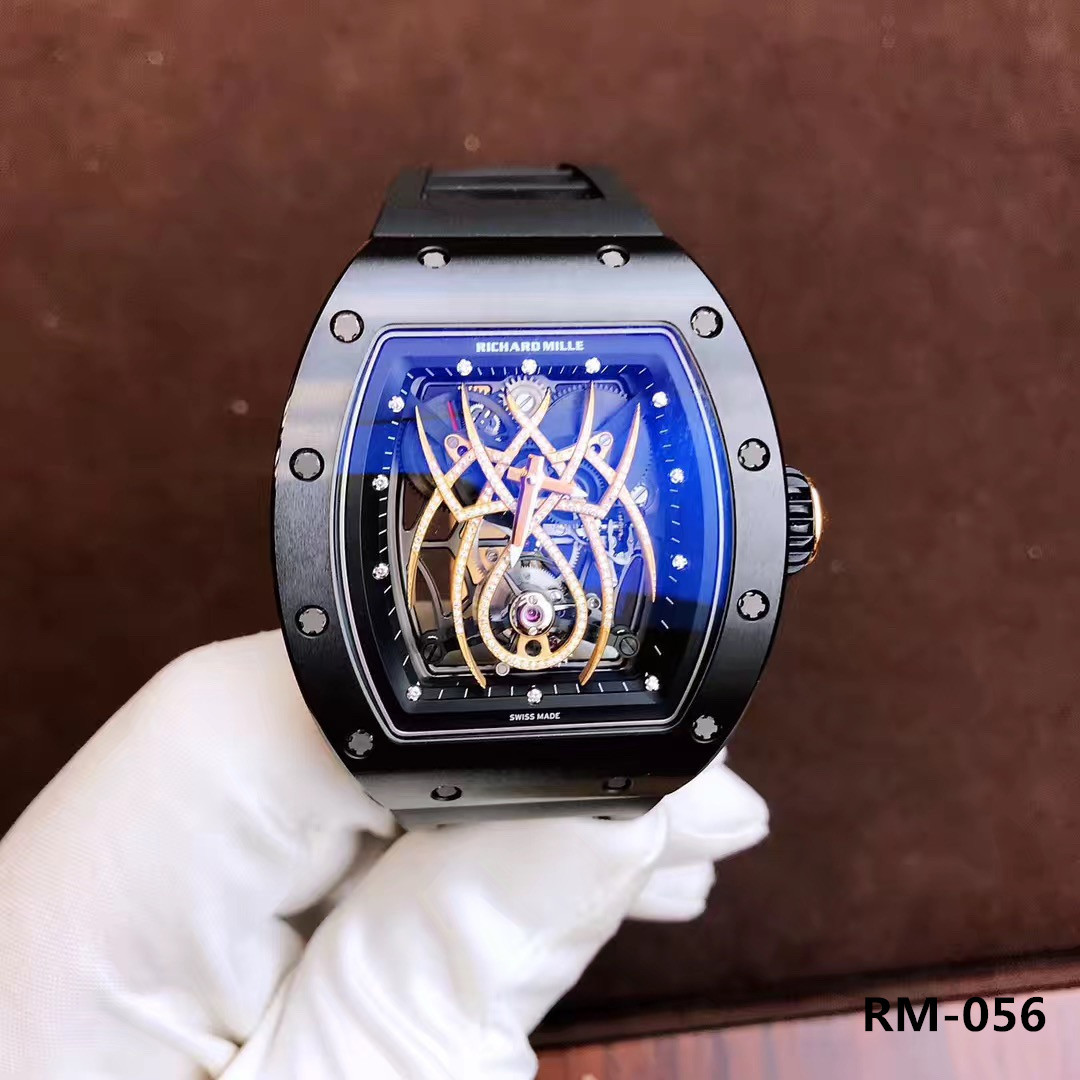 Richard Mille 理查德米勒手表 中国顶级玩家JBO竞博体育(图1)