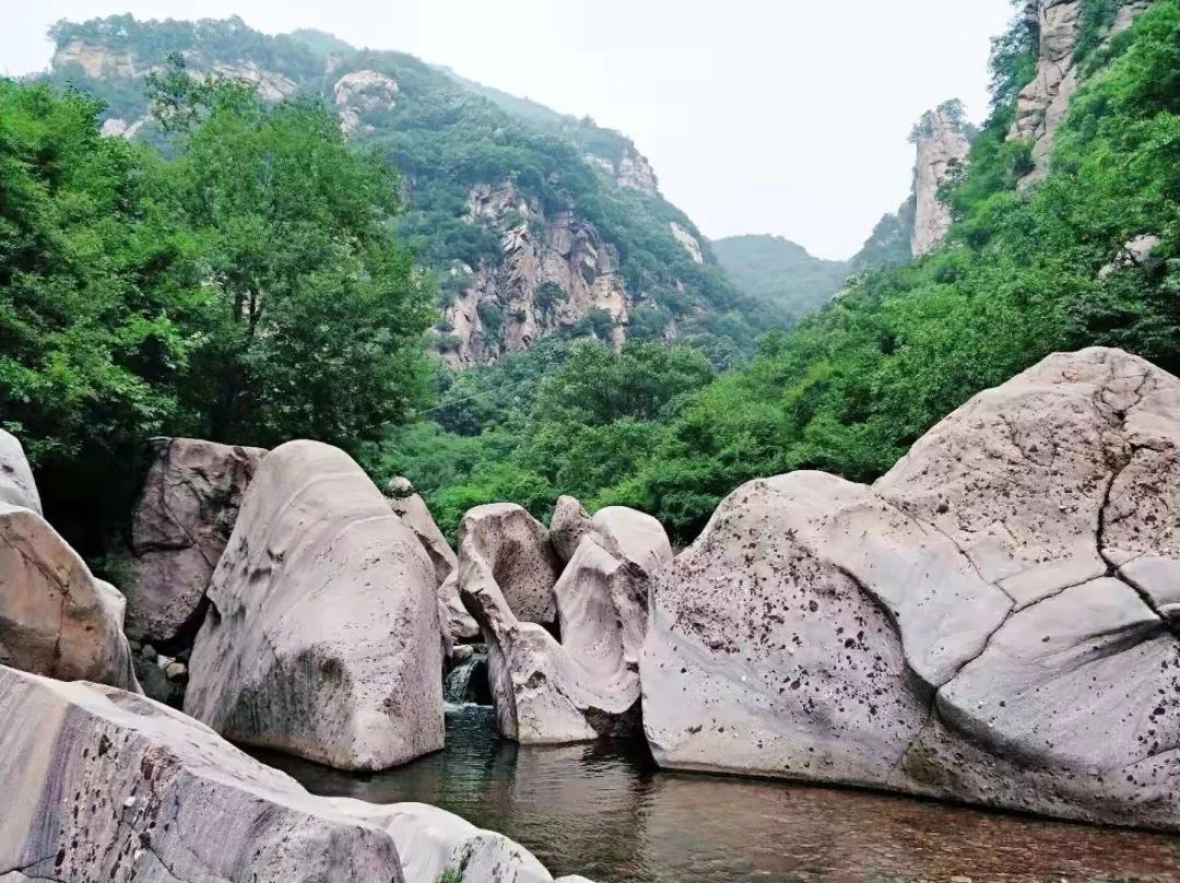 群山环抱——桑园村 1 推荐路线 旅游直通公交(小尖山) (晋城客运