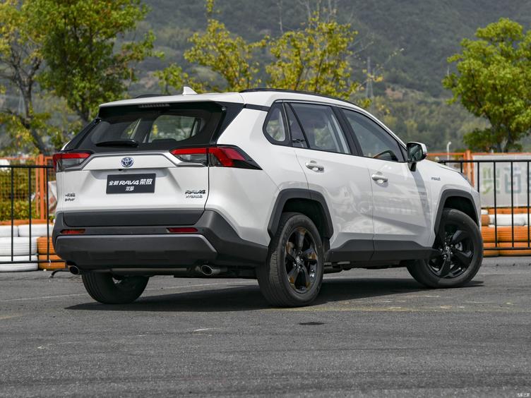 2020款一汽丰田rav4荣放温州到店 提供多种金融政策