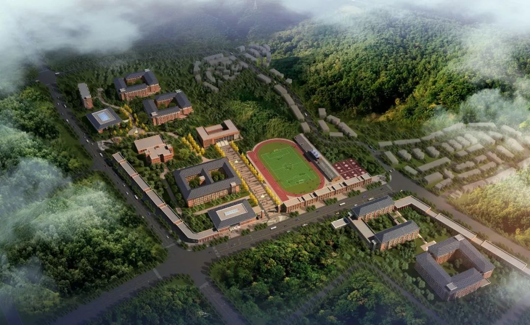 这里是"快乐校园"贵州应用技术职业学院