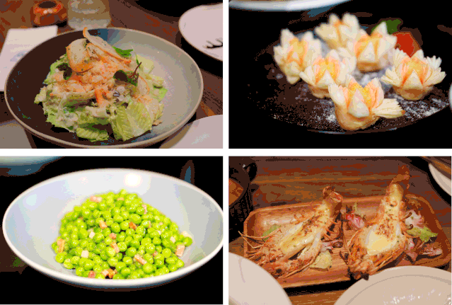 赶紧打卡新上的food(美食)呀!