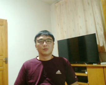 书法家张林风