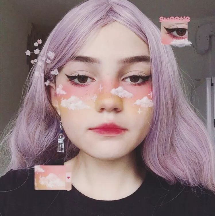 潮美妆 火遍ins的圣母妆,今年万圣节来点不一样的!