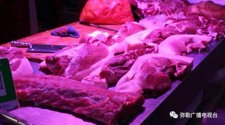 传言猪肉市场被垄断导致价格上涨记者调查
