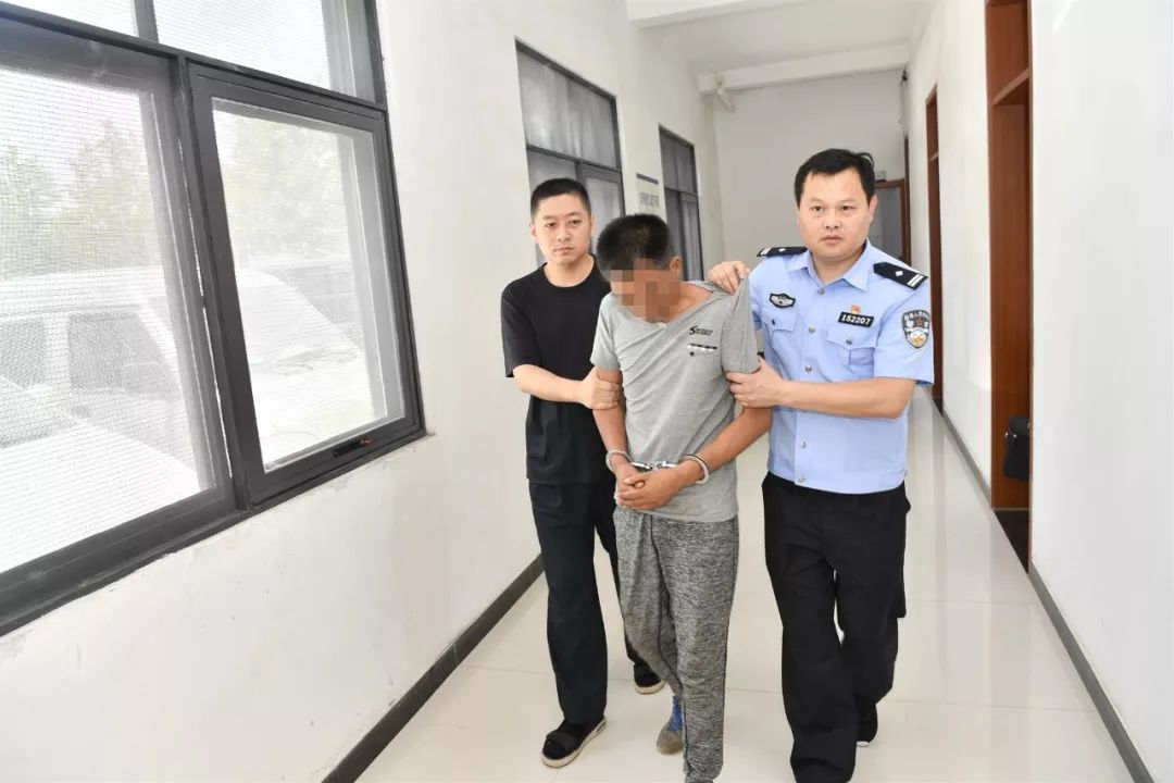 大快人心沂水公安抓获涉黑涉恶犯罪嫌疑人141人