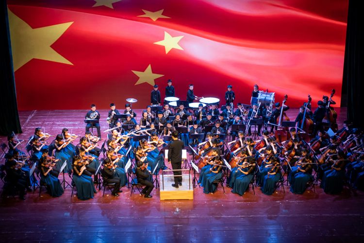 超过60万人参与第四届“北京十月文学月”|组图