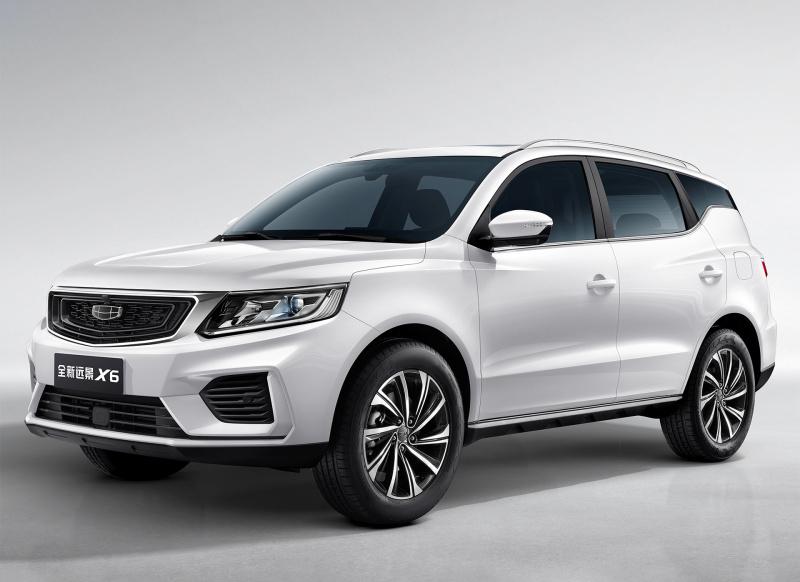 配置高空间大,特经济实用,7万内SUV推荐