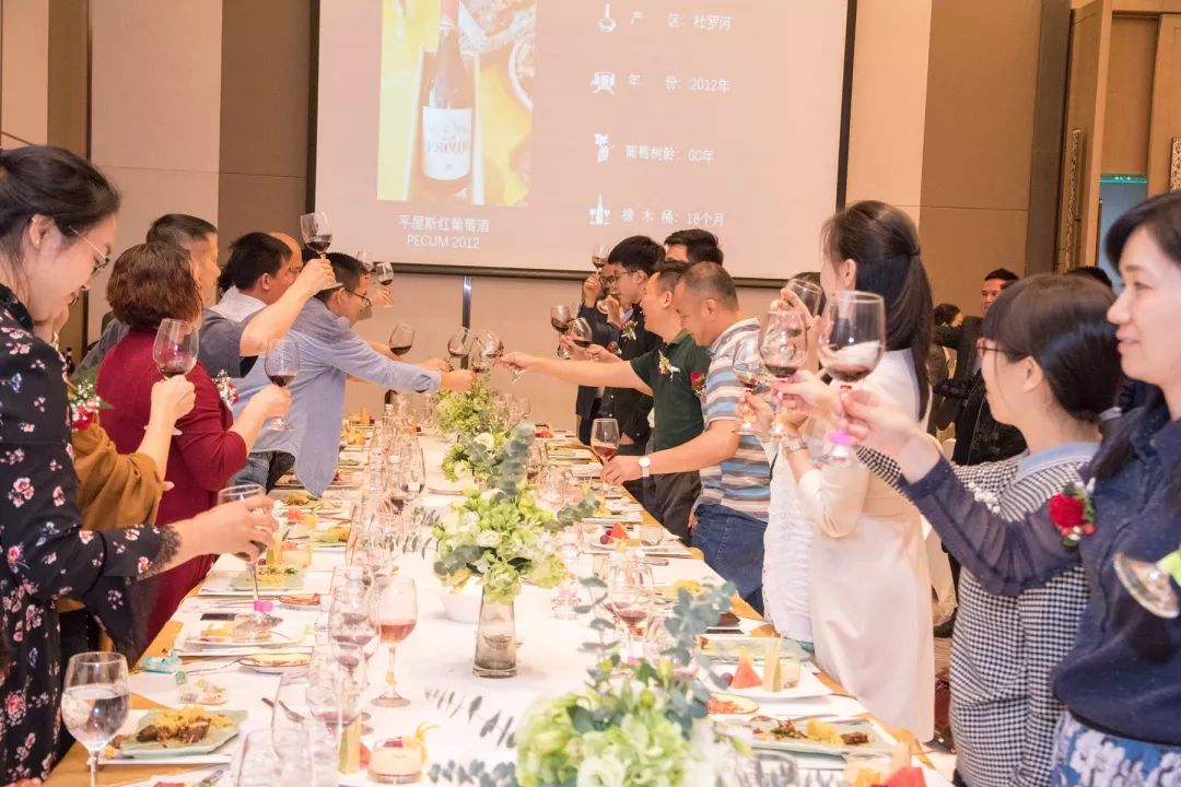 舌尖之旅丨西班牙之夜蒙特拜伦红酒品鉴会圆满落幕