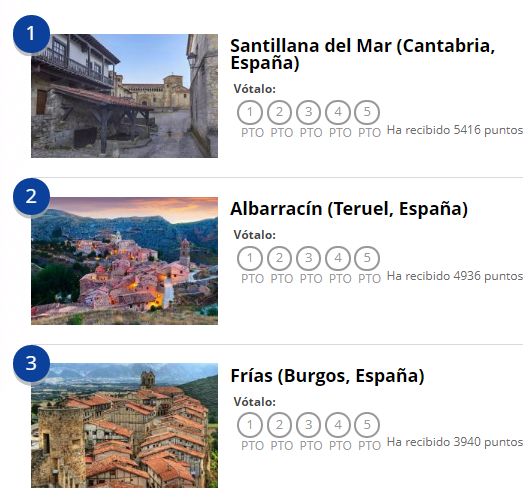 西班牙人心目中最适合秋季出行打卡的欧洲小城