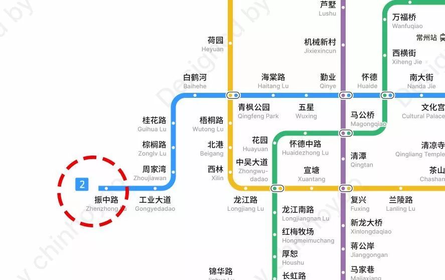 定了7条线路都有常州新一轮轨道交通规划获批