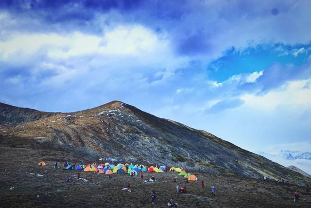 一個少有人知的地方—冷噶措，她是被貢嘎雪山冰封的一滴遺世之淚 旅遊 第9張