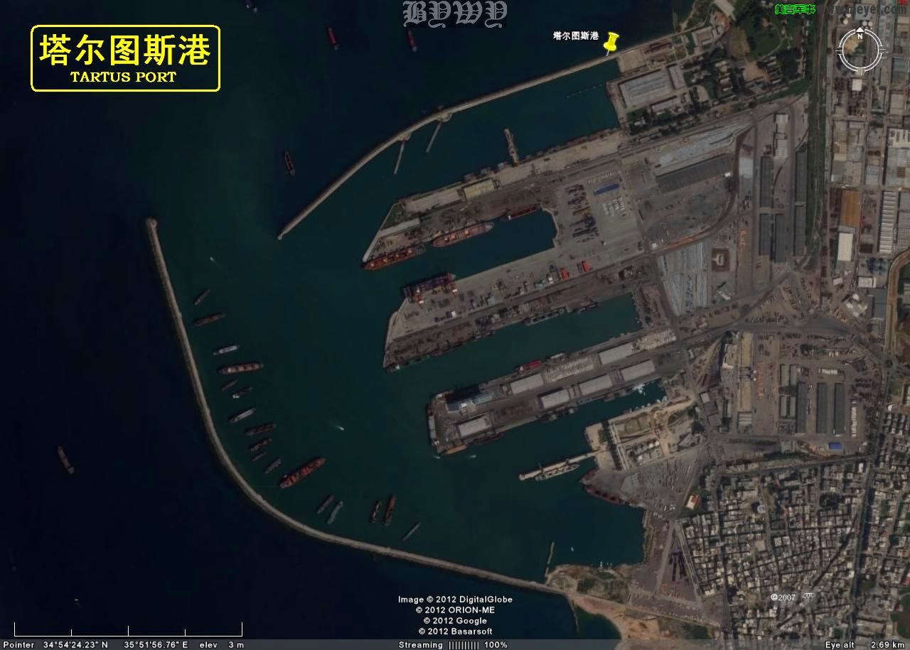 盘点美国,英国及俄罗斯在海外的驻军_军事基地