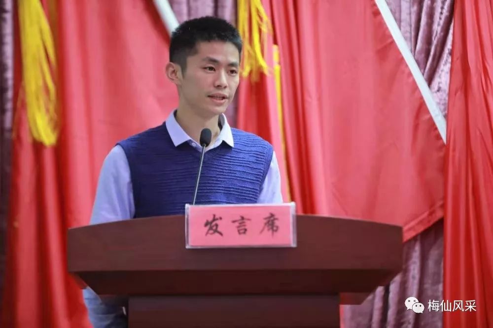 5陈武兴从入党,任职村干部和考录公务员三个时间段