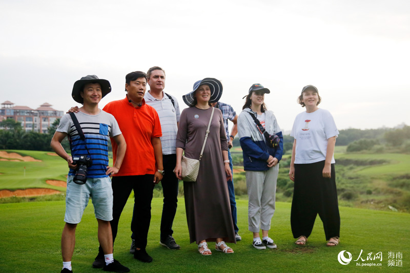 俄羅斯媒體看美麗海南 感受椰城歷史與現代 旅遊 第13張