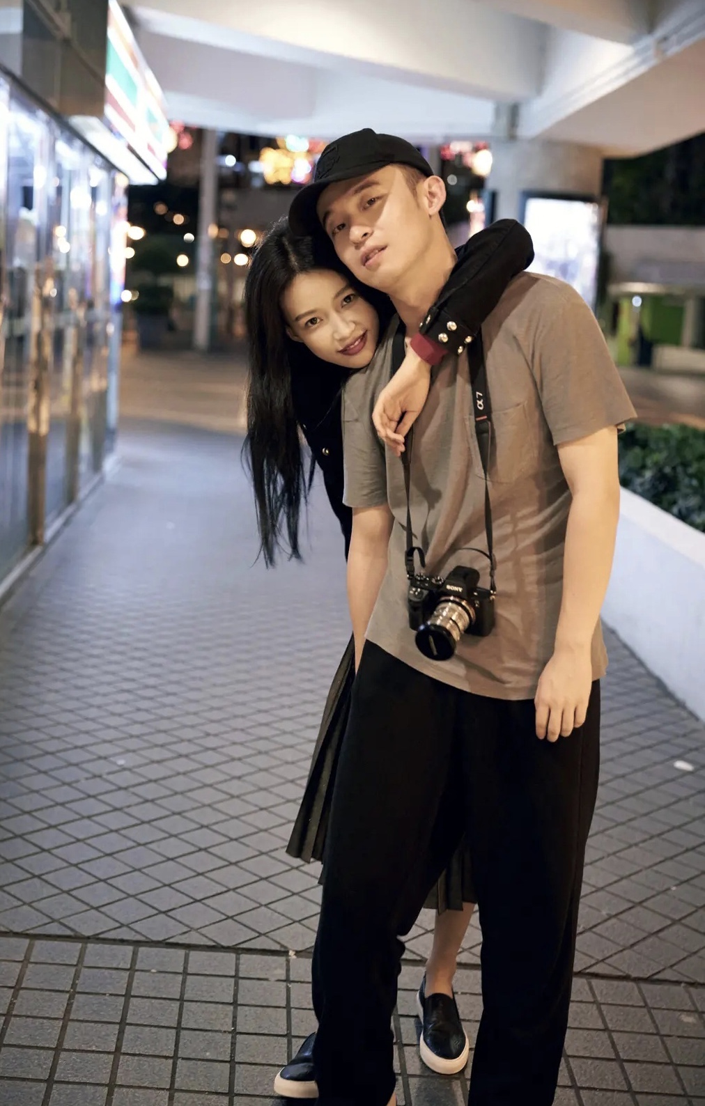 三年前和三年后，董子健和孙怡也太甜了吧？