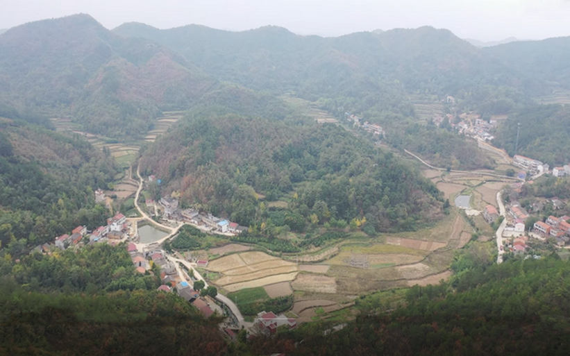 怎样学习看风水?何为风水宝地地形图片讲解,风
