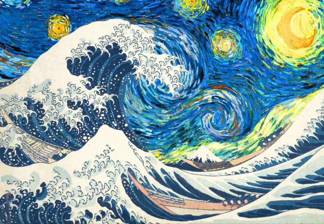 我觉得啊还是要懂点浮世绘才好